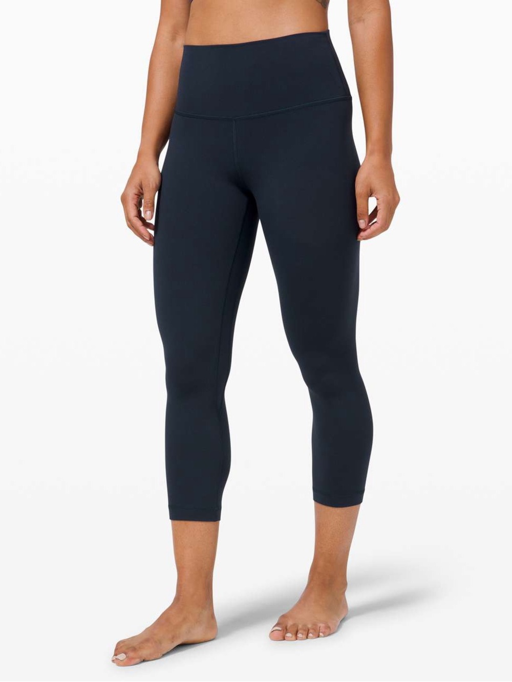 Lululemon Align Crop *21"
True Navy